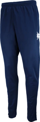 Kappa Ponte Training Ultra Fit Pants - Blue Marine / Silver