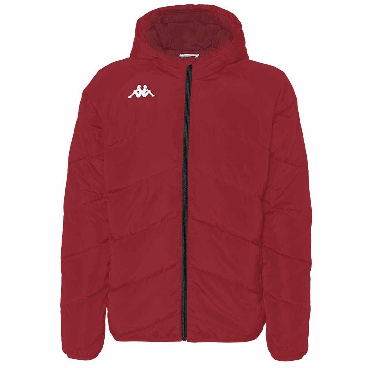 Kappa Vianetto Jacket Red