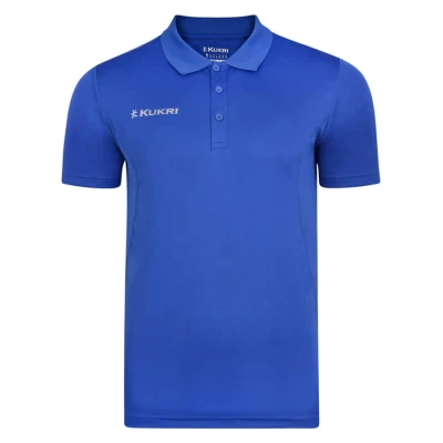 Kukri Polo Shirt - Reflex Blue