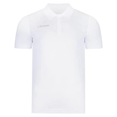 Kukri Polo Shirt - White