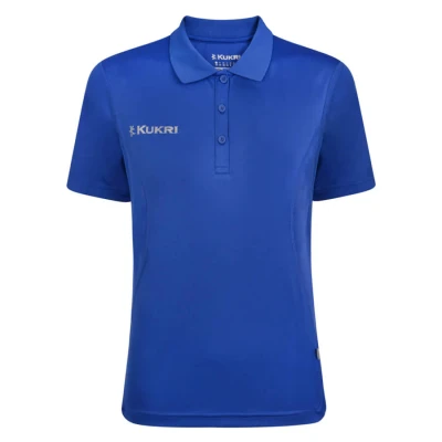 Kukri Womens Polo Shirt - Reflex Blue