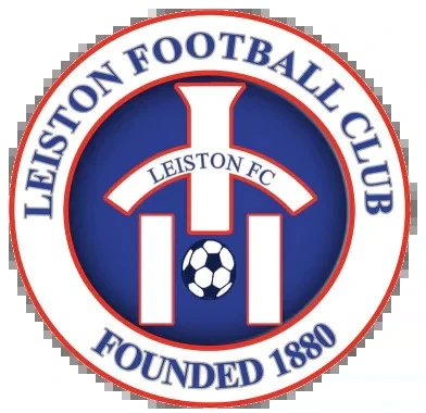 Leiston FC - Embroidered Badge