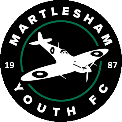 Martlesham Youth FC - Badge