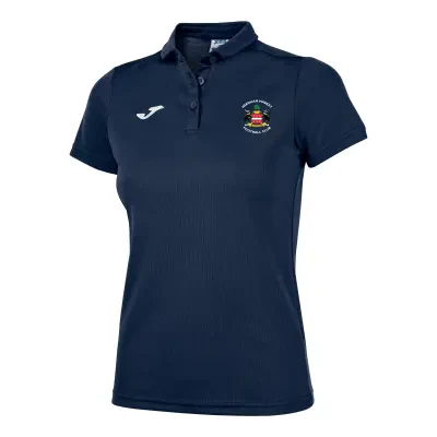 Needham Market FC Coaches Polo - Womens