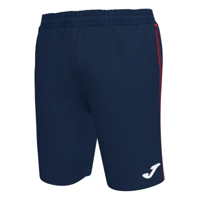 Classic Bermuda Dark Navy - Red - Small (End of Line)