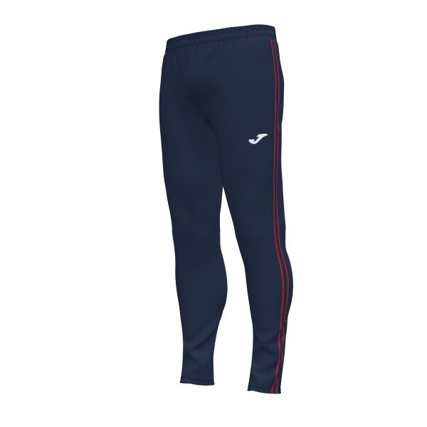Joma Classic Long Pants - Dark Navy / Red - 2XL (End of Line)