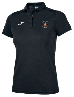Needham Market FC Womens Polo Shirt (Ladies Fit)