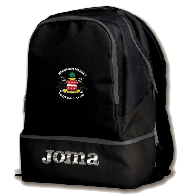 Needham Market FC Youth/EJA Backpack