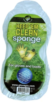 Gloveglu Keep 'em Clean Sponge