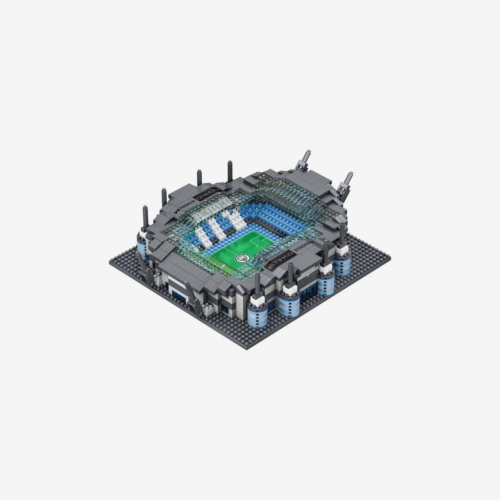 Team Merchandise 3D Mini BRXLZ Stadium - Man City - Total Football