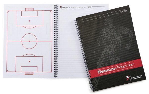 Precision A4 Coaches Session Planner