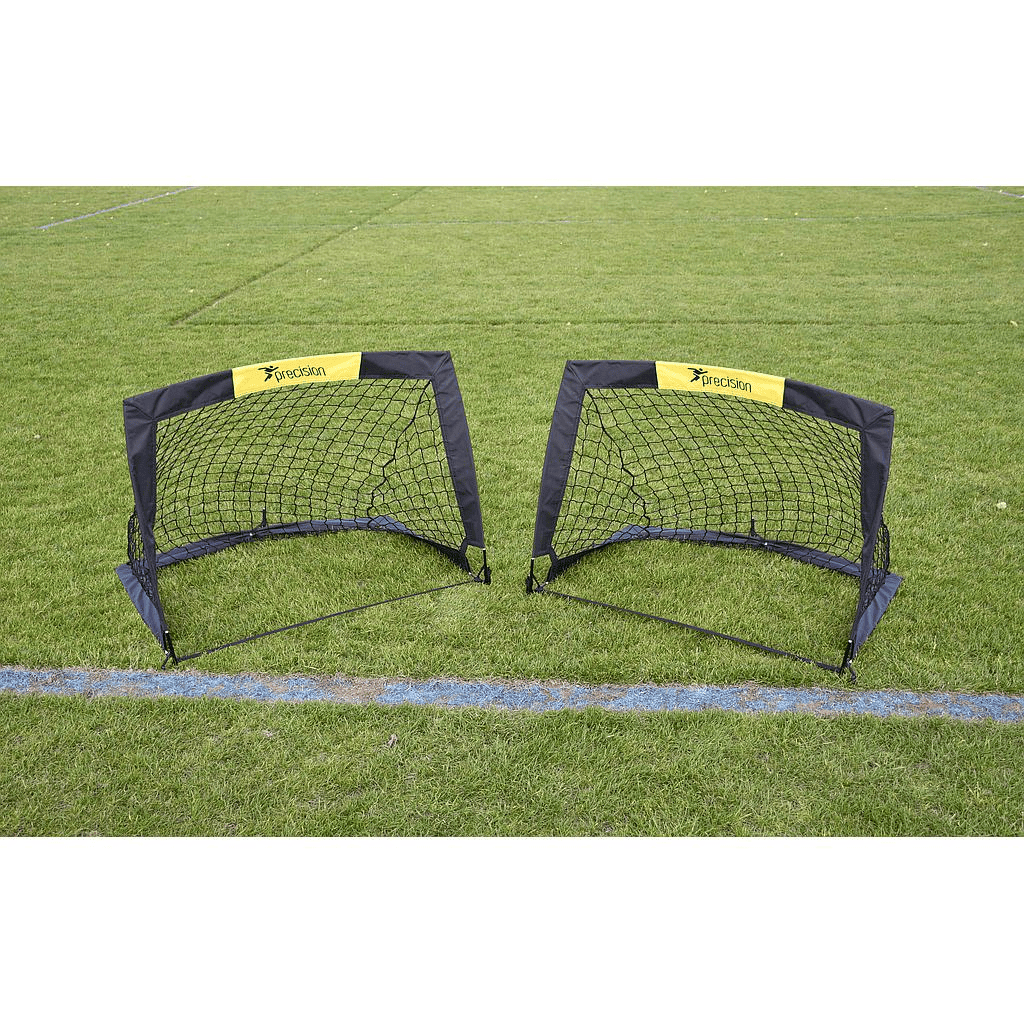 Precision Fold a Goal 4' x 3' - Total Football Direct