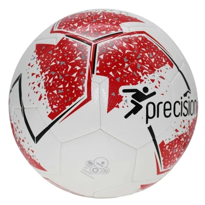 Precision Fusion IMS Training Ball - White/Red