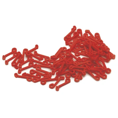 Precision Net Clips - Fast Clip (Pack of 80)