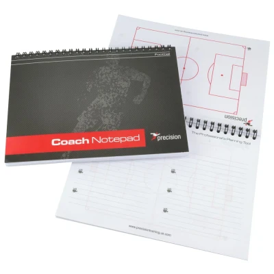 Precision Pro-Coach A5 Notepad