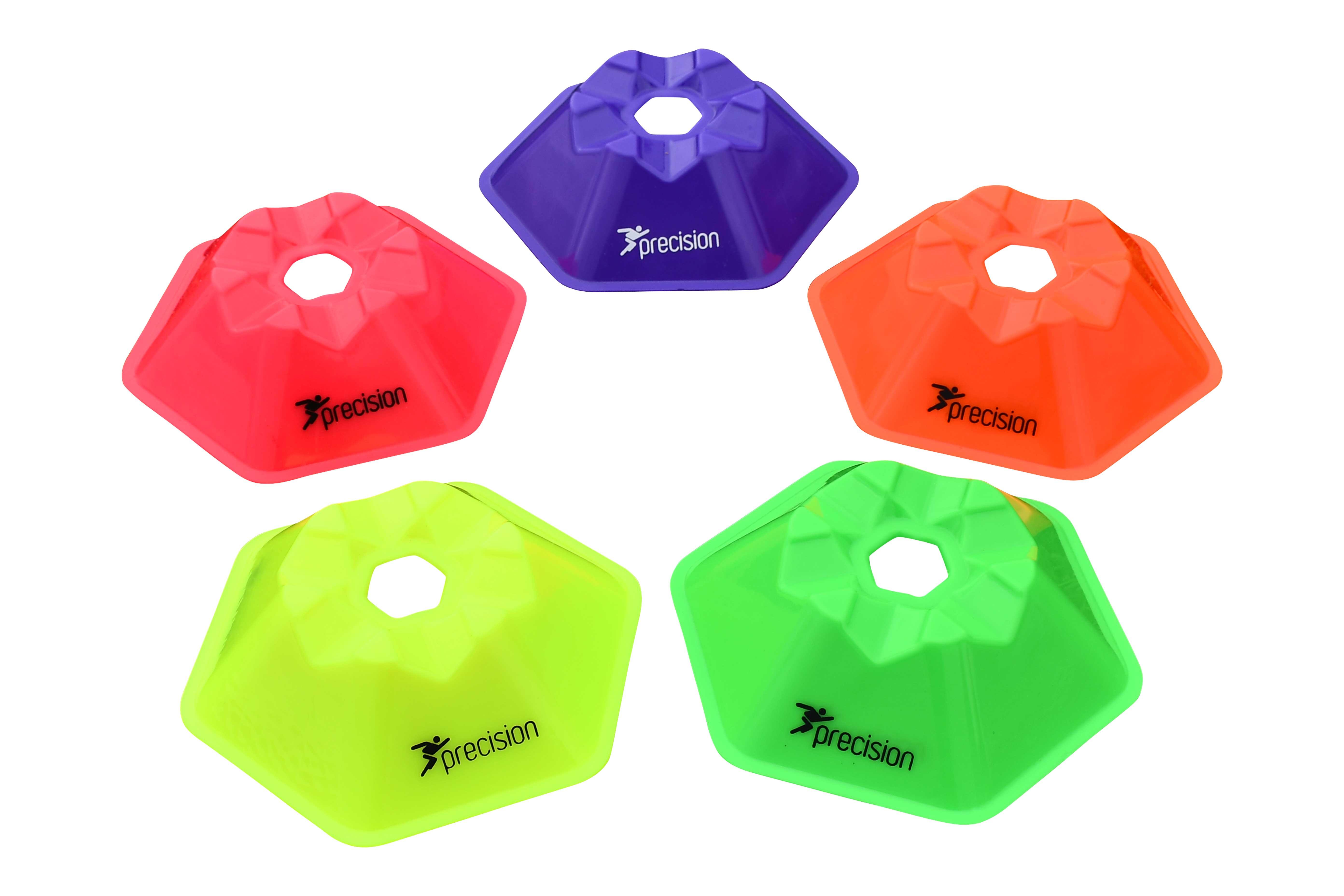 Precision Pro HX Saucer Cones Total Football Direct