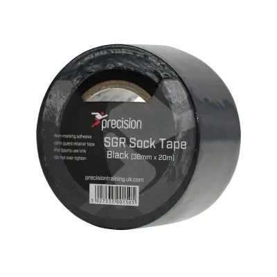 Precision SGR Tape 38mm - Black