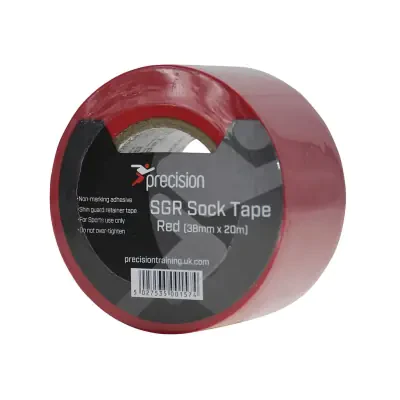 Precision SGR Tape 38mm - Red
