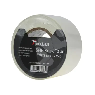 Precision SGR Tape 38mm - White