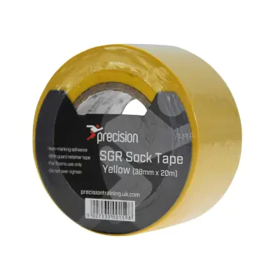 Precision SGR Tape 38mm - Yellow