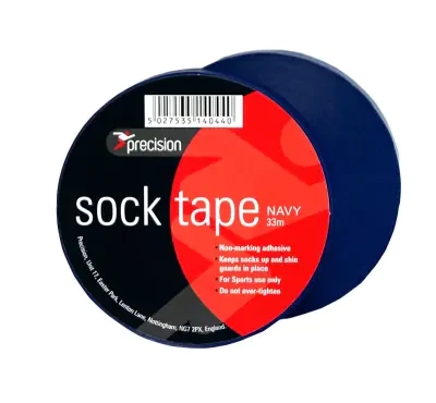 Precision Sock Tape 19mm - Navy