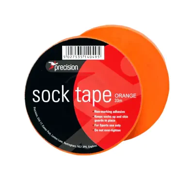 Precision Sock Tape 19mm - Orange
