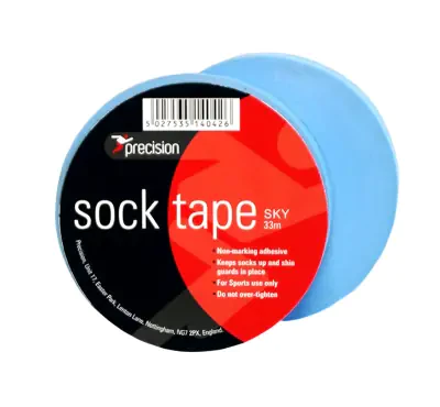 Precision Sock Tape 19mm - Sky
