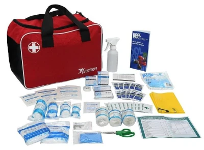 Precision Pro HX Team Medi Bag + Astro Medical Kit
