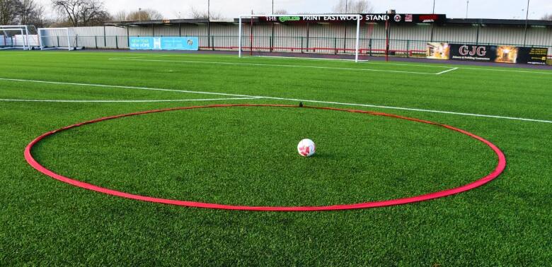 A symbolic ring illustrating the precise, interconnected strategy of Tiki Taka football, analogous to a well-structured casino platform.