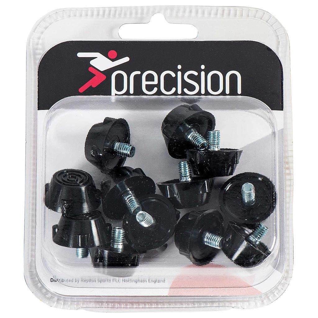 Precision Ultra Flat Rubber Studs Total Football Direct