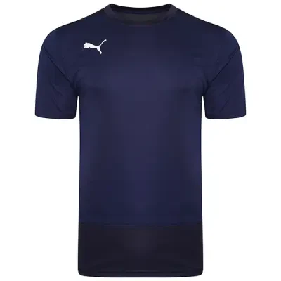 Puma Goal Training Jersey - Peacoat / New Navy