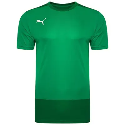 Puma Goal Training Jersey - Pepper Green / Power Green
