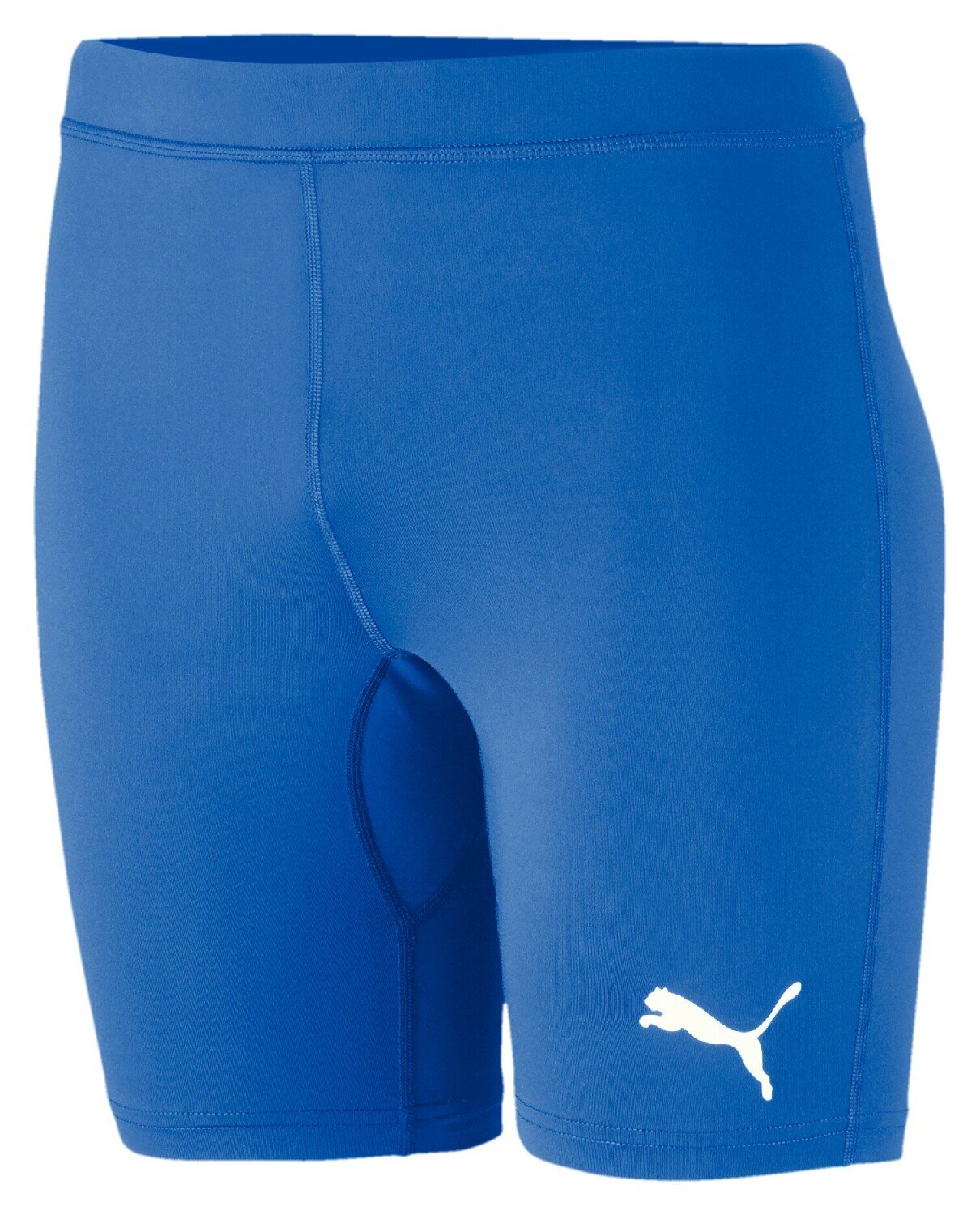 Lightning Soccer Shorts - Blue