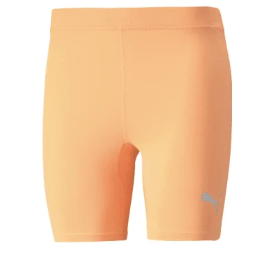 Puma Liga Baselayer Shorts - Neon Citrus