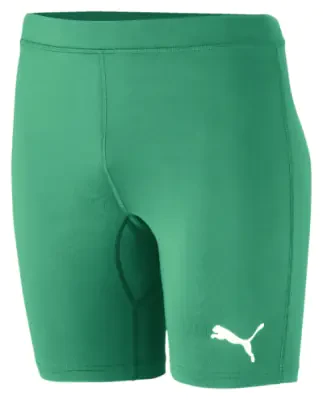 Puma Liga Baselayer Shorts - Pepper Green