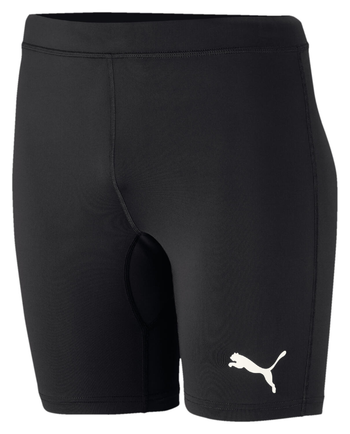 Puma Liga Baselayer Shorts Puma Black Total Football Direct