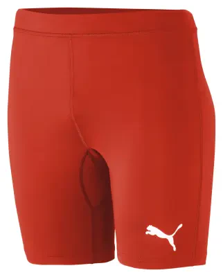 Red base hotsell layer shorts