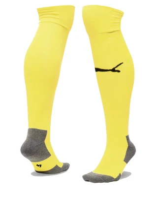 Puma Liga Core Socks - Fluo Yellow
