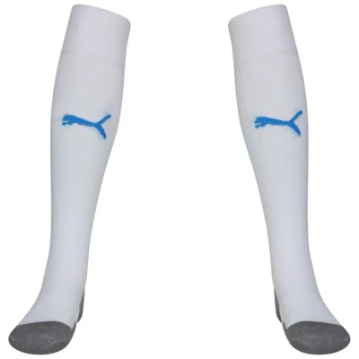 Puma Liga Core Socks - White / Blue
