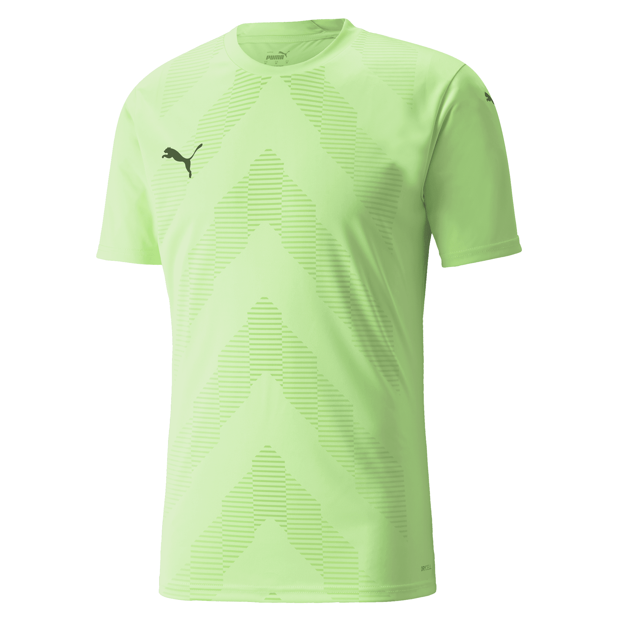 Puma teamGLORY 23 Jersey Fizzy Lime