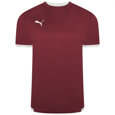 Burgundy pumas new jersey store