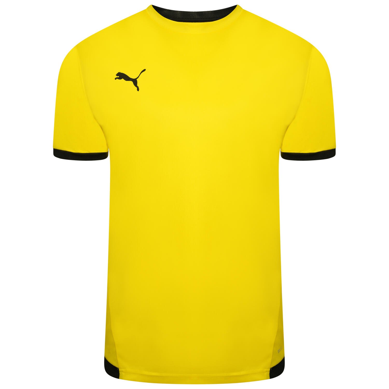 Puma Team Liga 25 Jersey Cyber Yellow Total Football Direct