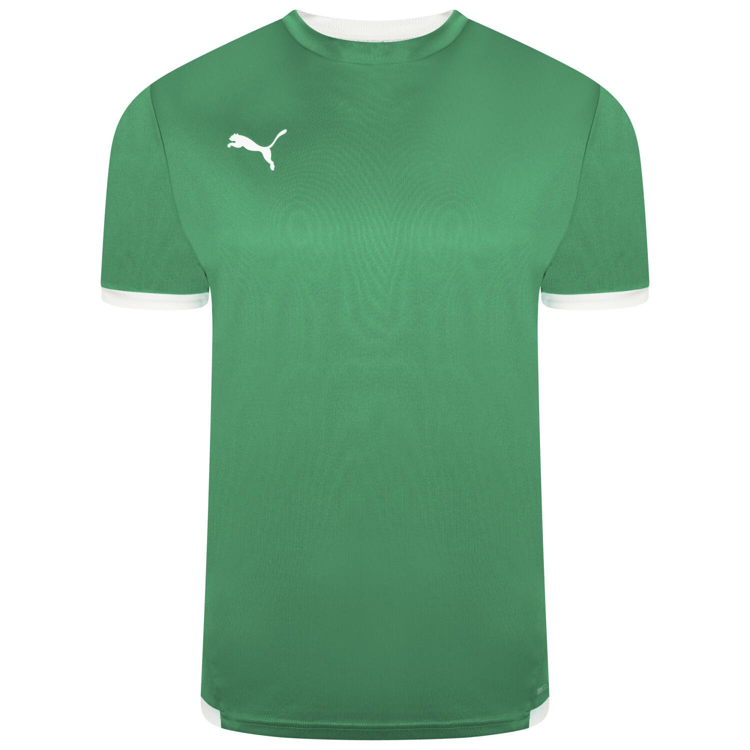 Puma Team Liga 25 Jersey - Pepper Green - Total Football Direct