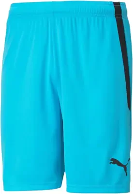 Puma Team Liga Shorts - Blue Atoll
