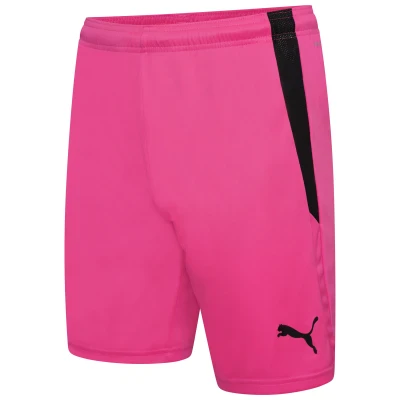 Puma Team Liga Shorts - Fluo Pink