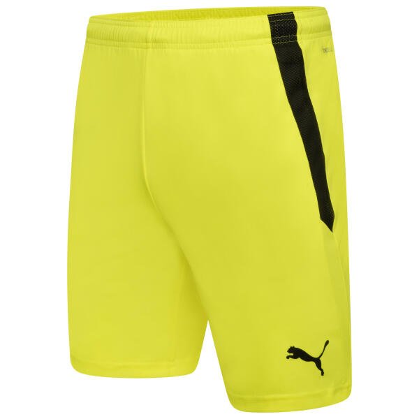 Bowers & Pitsea FC Youth/EJA GK Away Shorts - Yellow Alert