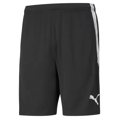 Puma Team Liga 25 Training Shorts - Puma Black/White