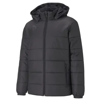 Puma teamLIGA Padded Jacket - Puma Black