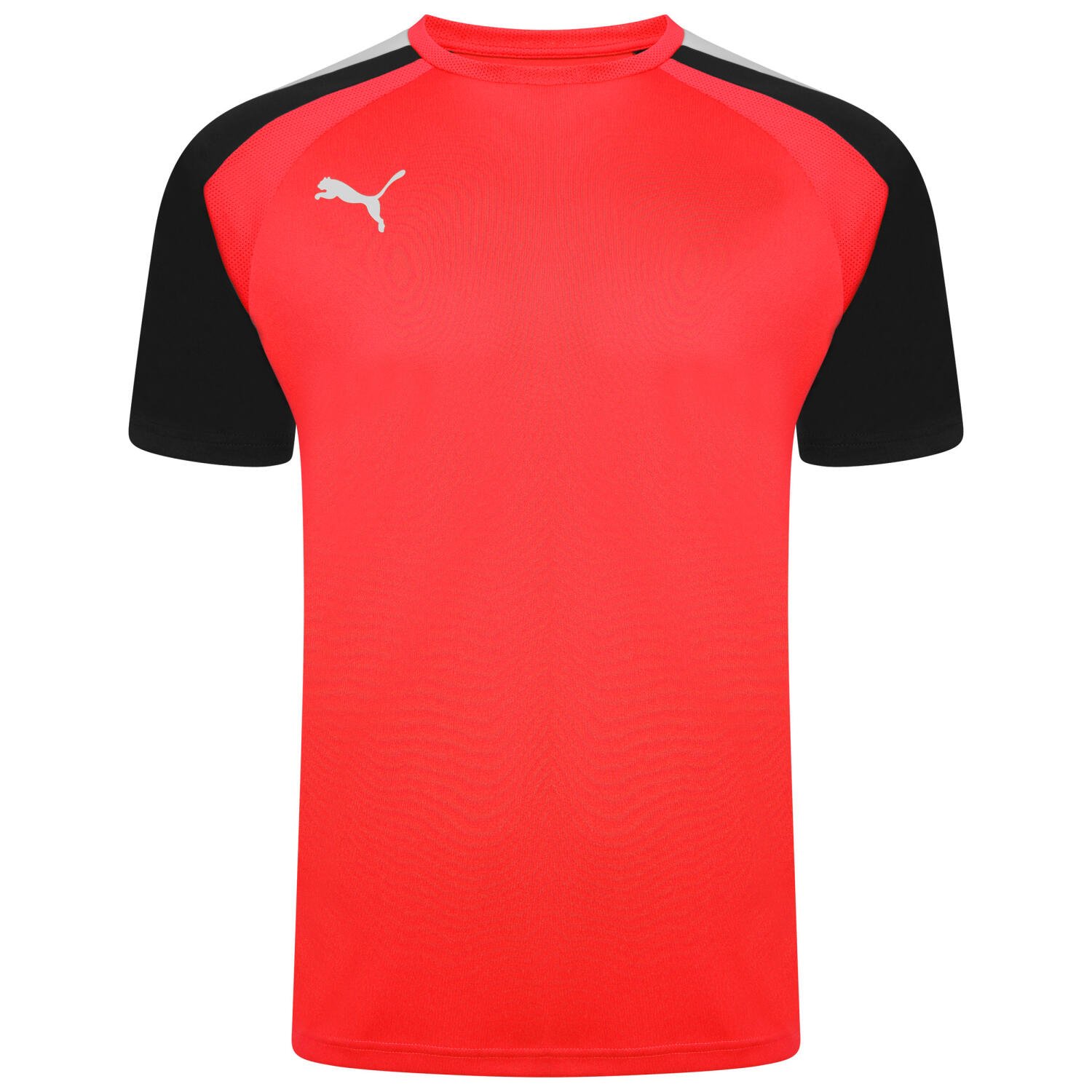 Puma Team Pacer Jersey Puma Red/Black/White Total Football Direct - Main Image