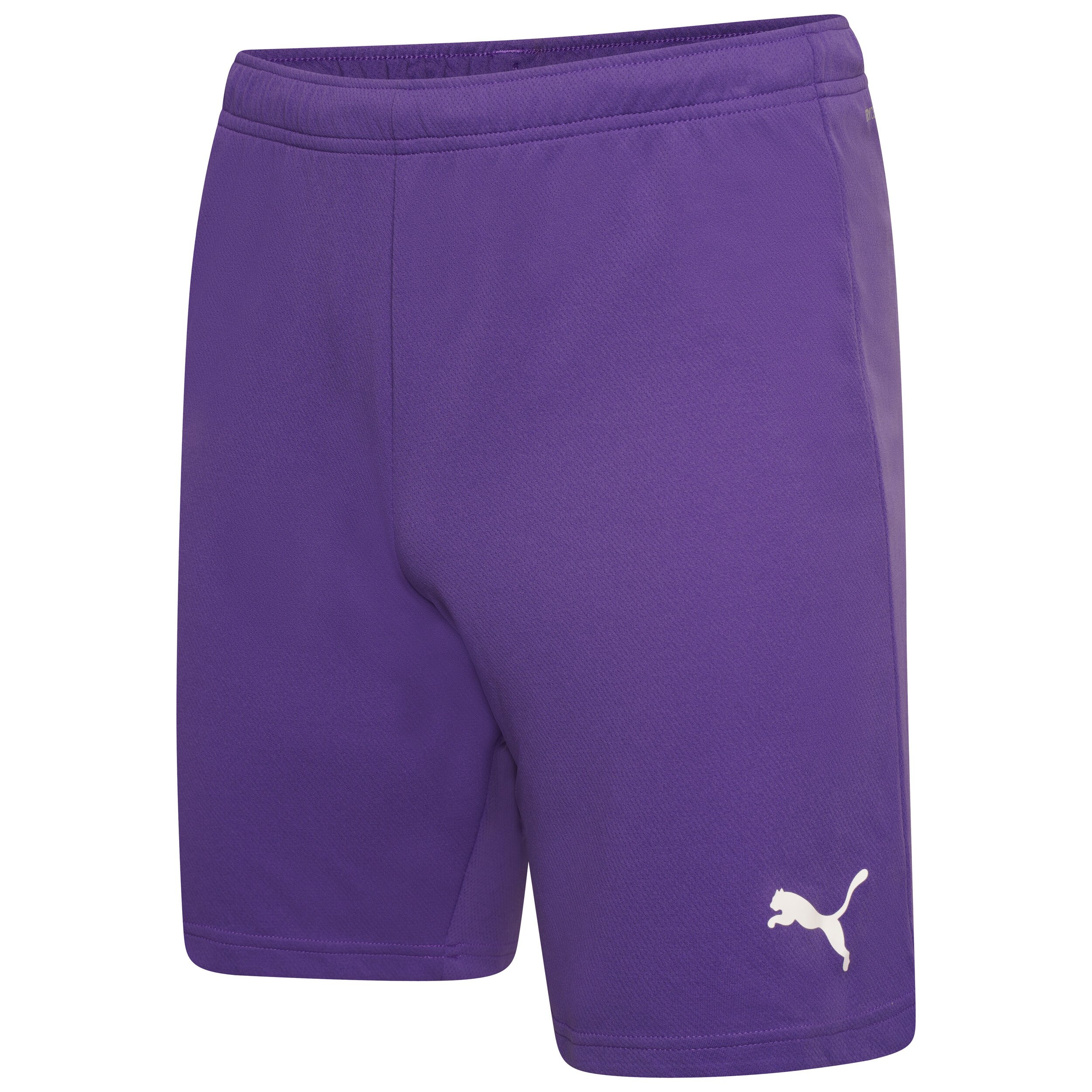 Buy Puma Ess 7 Inch Logo Womens Purple Shorts online